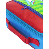 Little Surprise Box,Fighter Plane theme Single Compartment Lunch Bag for Kids