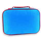 Little Surprise Box,Fighter Plane theme Single Compartment Lunch Bag for Kids