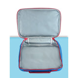 Little Surprise Box,Sports theme Single Compartment Lunch Bag for Kids