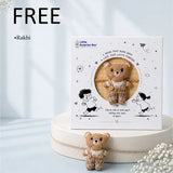 LSB 2 Pcs Elephant & Rocket Umbrella Rakhi Gift Combo for Kids with Free Rakhi