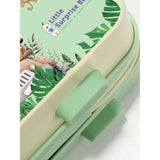 Little Surprise Box,Jungle Safari Theme Hardcase Travel Suitcase