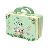 Little Surprise Box,Jungle Safari Theme Hardcase Travel Suitcase