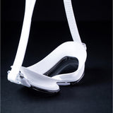 LSB Black & White 3 dash Glass panel styled Anti Fog UV Protection leakproof design Swim Goggles for 12 yrs + & Adults