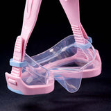LSB Snorkelling Scuba Diving Mask Pink Blue Anti Fog underwater snorkelling Goggles for Kids & Adults, 10yrs and above