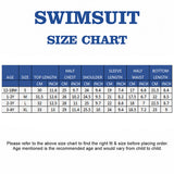 LSB 2 Pcs Pink Peplum Top & Checkered Bottom, Toddlers & Kids Swimwear with matching Swim Cap, plus Free Wash Bag & Free Swim Detergent