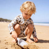 LSB Animal Kingdom Toddlers & Kids Swimwear with matching Swim Cap, plus Free Wash Bag & Free Swim Detergent