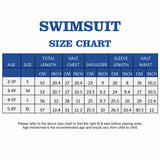LSB Blue Dolphin, Toddlers & Kids Swimwear with long Cap Free Wash Bag & Free Swim Detergent