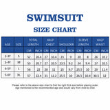 LSB Jawws Shark, Toddlers & Kids Swimwear with long Cap Free Wash Bag & Free Swim Detergent