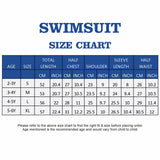 LSB Navy Shark, Toddlers & Kids Swimwear with long Cap Free Wash Bag & Free Swim Detergent