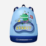 LSB Blue Crocodile Kids Waterproof Swimming Bag/ Beach Bag