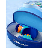 LSB Blue Crocodile Kids Waterproof Swimming Bag/ Beach Bag