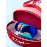 LSB Doggy & Bunny with Surfbaord, Kids Waterproof Swimming Bag/ Beach Bag