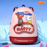 LSB Doggy & Bunny with Surfbaord, Kids Waterproof Swimming Bag/ Beach Bag