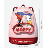 LSB Doggy & Bunny with Surfbaord, Kids Waterproof Swimming Bag/ Beach Bag