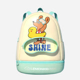 LSB Doggy & Ducky Swim Ring, Kids Waterproof Swimming Bag/ Beach Bag
