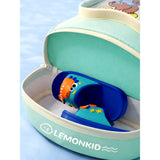 LSB Doggy & Ducky Swim Ring, Kids Waterproof Swimming Bag/ Beach Bag