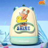LSB Doggy & Ducky Swim Ring, Kids Waterproof Swimming Bag/ Beach Bag