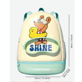LSB Doggy & Ducky Swim Ring, Kids Waterproof Swimming Bag/ Beach Bag