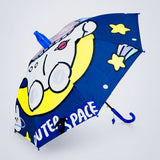 LSB Bear Space with Shutter style cover Kids-Umbrella 6-12Y
