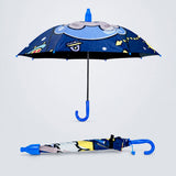 LSB Bear Space with Shutter style cover Kids-Umbrella 6-12Y