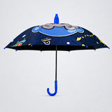 LSB Bear Space with Shutter style cover Kids-Umbrella 6-12Y