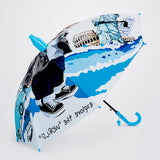LSB Mr. Tedd with Shutter style cover Kids-Umbrella-6-13Y