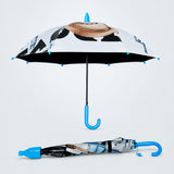 LSB Mr. Tedd with Shutter style cover Kids-Umbrella-6-13Y