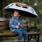 LSB Mr. Tedd with Shutter style cover Kids-Umbrella-6-13Y