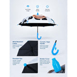 LSB Mr. Tedd with Shutter style cover Kids-Umbrella-6-13Y