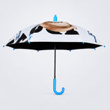 LSB Mr. Tedd with Shutter style cover Kids-Umbrella-6-13Y