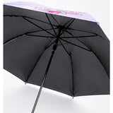 LSB Unicorn Rainbow with Shutter style cover Kids-Umbrella 6-12Y