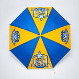 LSB Soccer League Print Umbrella for Kids,5yrs-10yrs