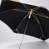LSB Wheel style Quack Ducky Wheel style printed UPF 50+ Kids-Umbrella -5-10Y