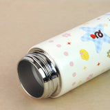 LSB, Blue Star, Sleek series Stainless Steel Tumbler and Water Bottle for Kids and Adults,550ml