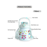Little Surprise Box,Happy Clowns Belly Bottle, 900ml