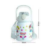Little Surprise Box,Happy Clowns Belly Bottle, 900ml