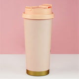 Little Surprise Box,Lily Pink Stainless Steel premium Insulated Detox Infuser Bottle with Tea and Fruit Infuser attachment, 520ml