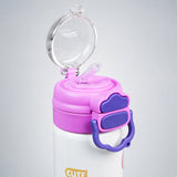 LSB Pink Lid, Dance Buddy Series, Stainless Steel Water Bottle for Kids, 700ml