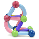 Playbox Magbox - Magnetic Toy set of 50