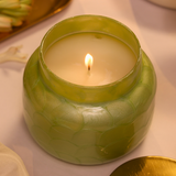 Little Lime Glow Candle- Jar Candle