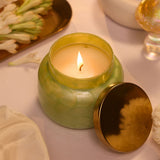 Little Lime Glow Candle- Jar Candle