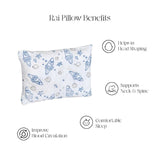 Rocket Star Infant Set with Rai Pillow