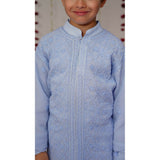 Little Awadh Royal Sherwani Kurta