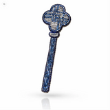 Little Pink Llama Wand K-Pop-Hair Clip