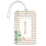 Safari Fun Luggage Tag