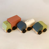 Playbox Magnetic Modular toy