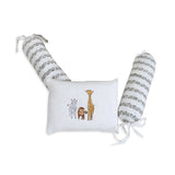 Wild Life Infant Set With Rai Pillow