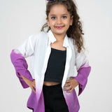 Mamarill Girl Shirt The Plum Gradient