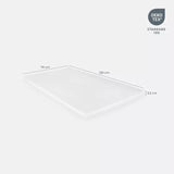 Growgether Aero Fiber Breeze Crib Mattress