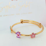 Birdie House Baby Bangle